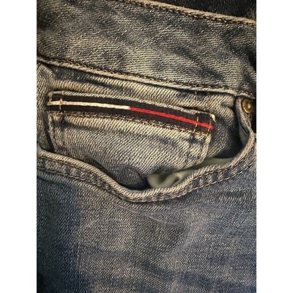 Tommy Hilfiger Women’s Size 4 Blue Jeans Slim Fit 26" Inseam Classic Casualwear - Picture 5 of 9